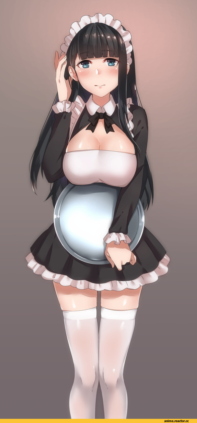 Inuhasiru, Anime Original, Anime Art, Maid, Anime