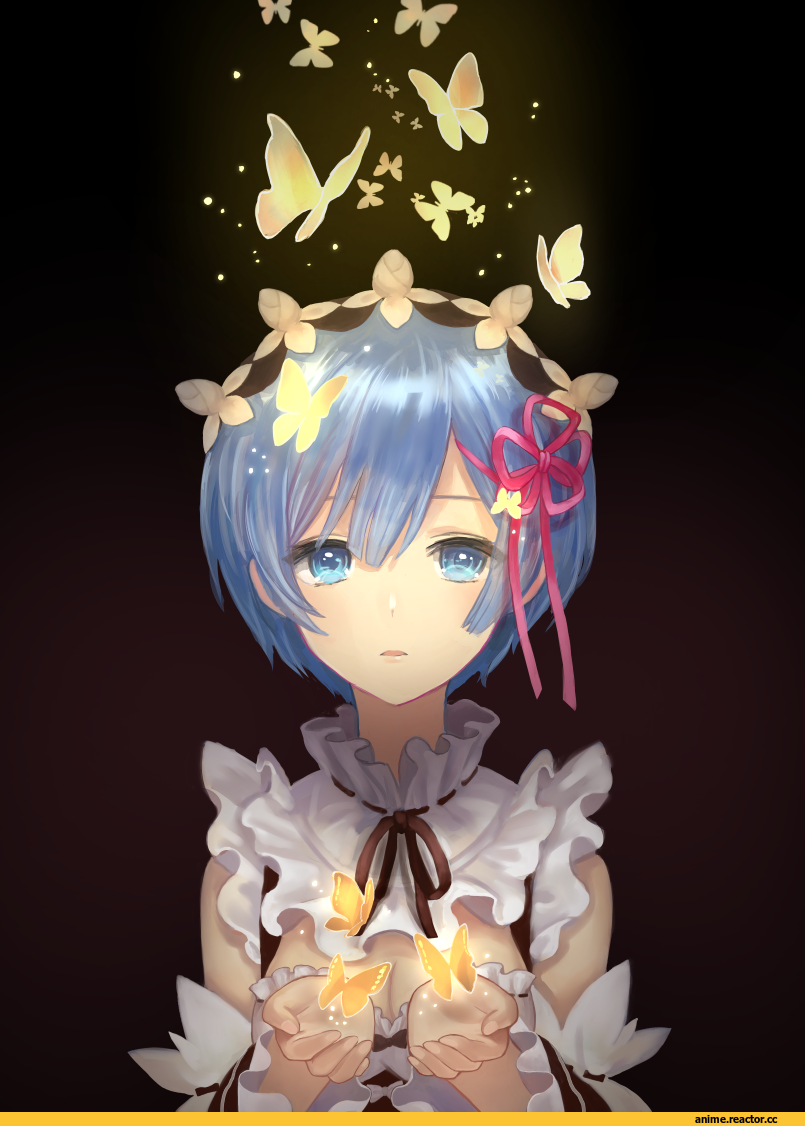 okakan, Rem (re zero), Re Zero Kara Hajimeru Isekai Seikatsu, Anime