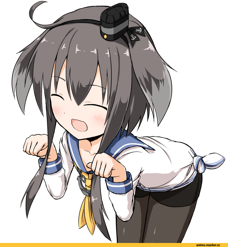 tokitsukaze, Kantai Collection, yamato tachibana, Anime