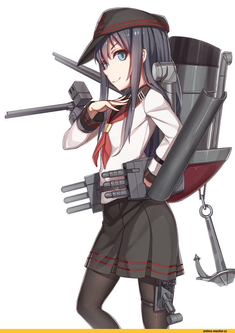 Akatsuki, Kantai Collection, NIAN, Anime Art, Anime