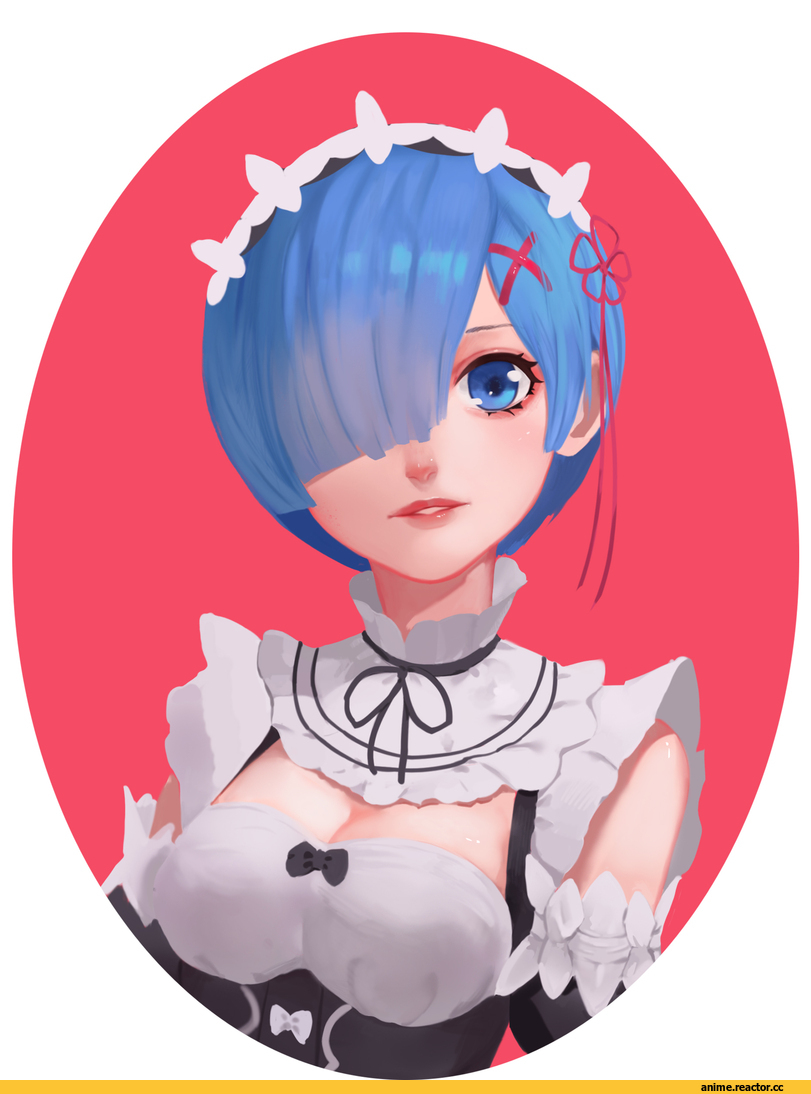 Re Zero Kara Hajimeru Isekai Seikatsu, Rem (re zero), DZs, Anime