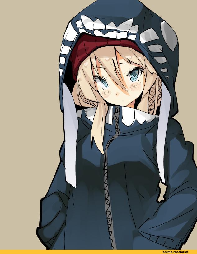 Bismarck (Kantai Collection), Kantai Collection, iwasaki takashi, Anime