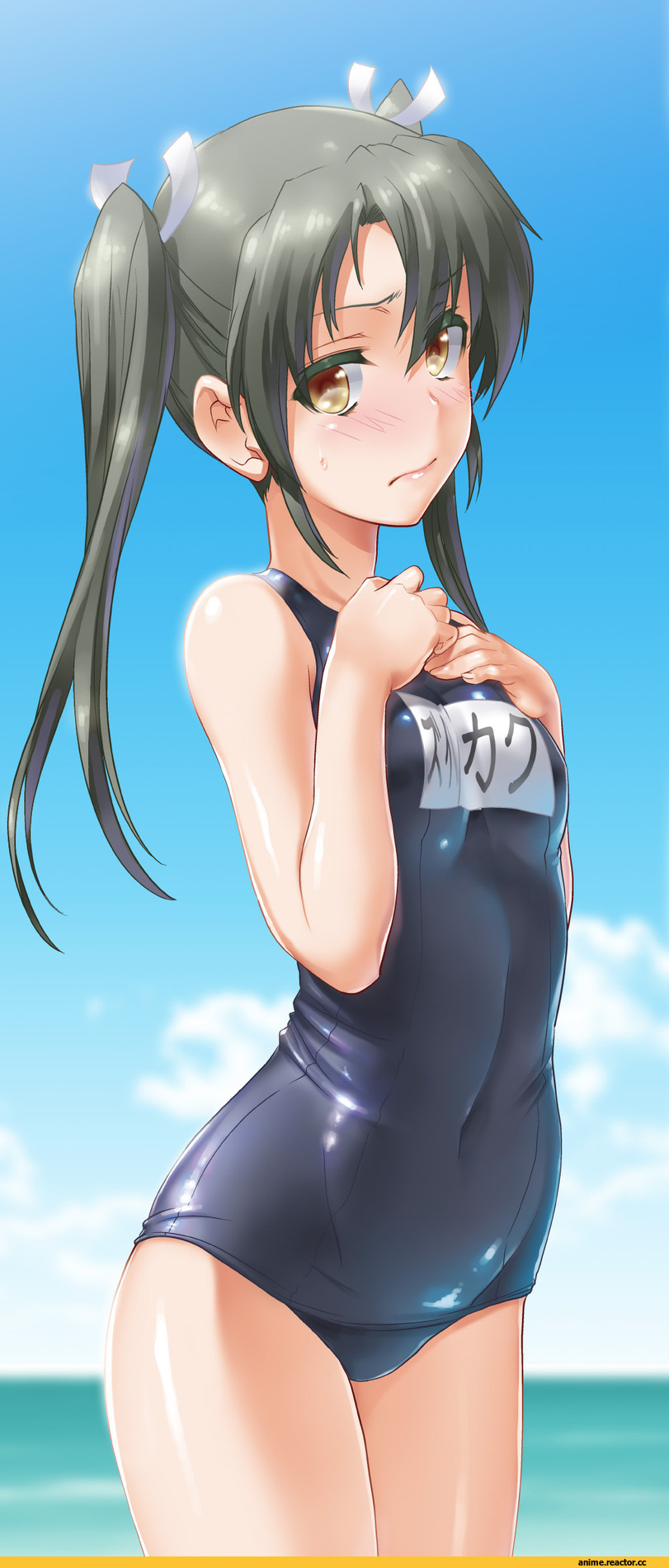 Zuikaku, Kantai Collection, byeontae jagga, Anime