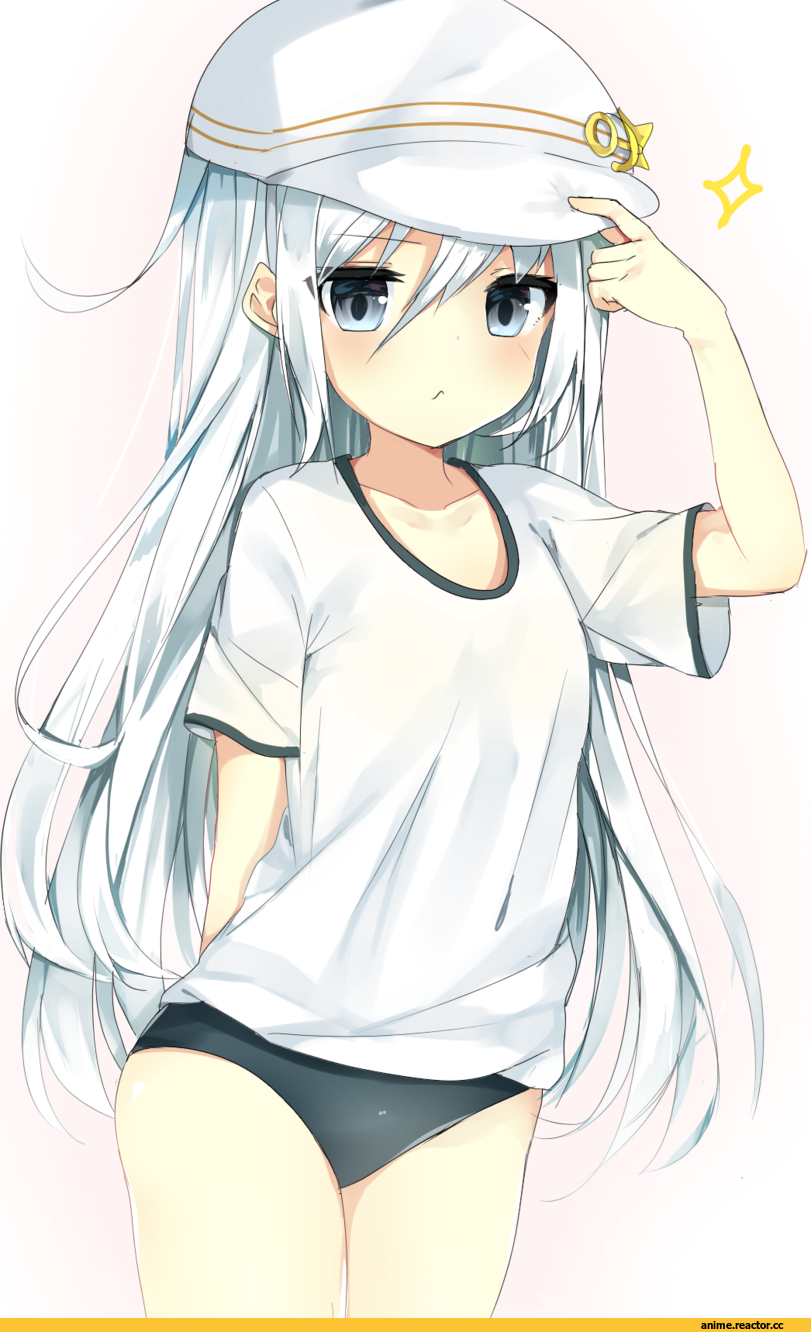 Hibiki (Kantai Collection), Kantai Collection, Anime