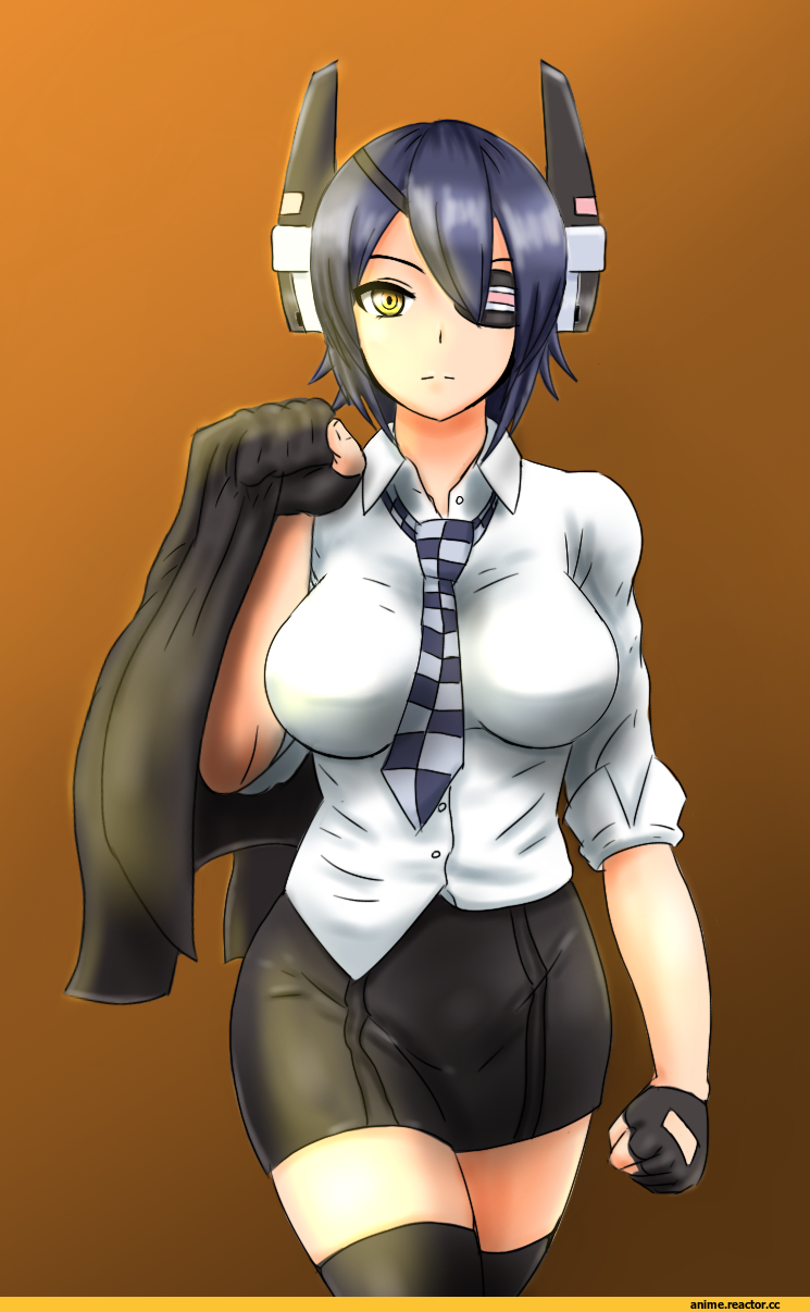 Tenryuu, Kantai Collection, Anime