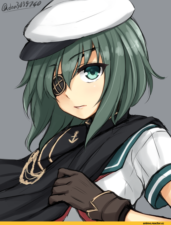 Kiso, Kantai Collection, don (29219), Anime