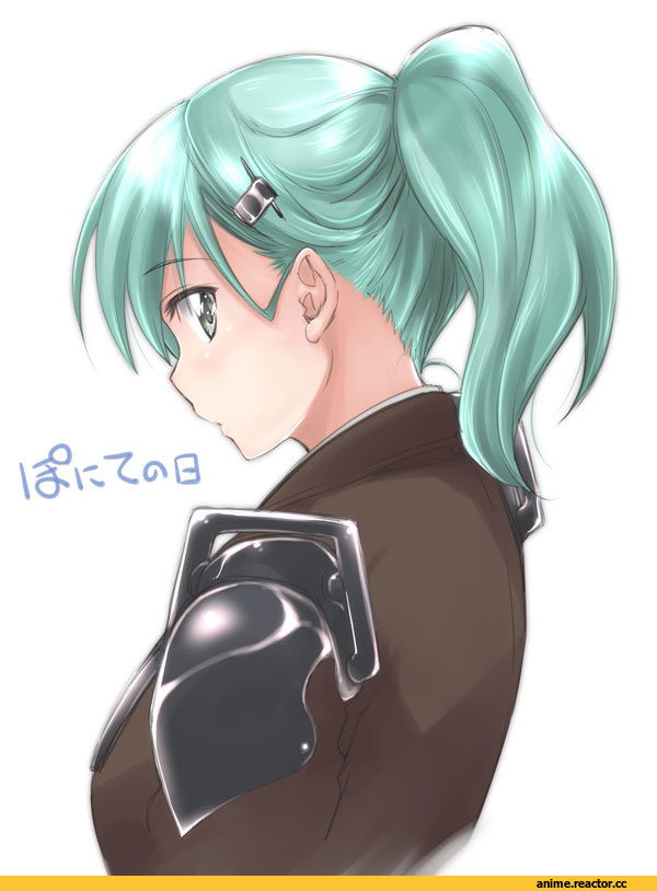 Suzuya (Kantai Collection), Kantai Collection, mikagami sou, Anime