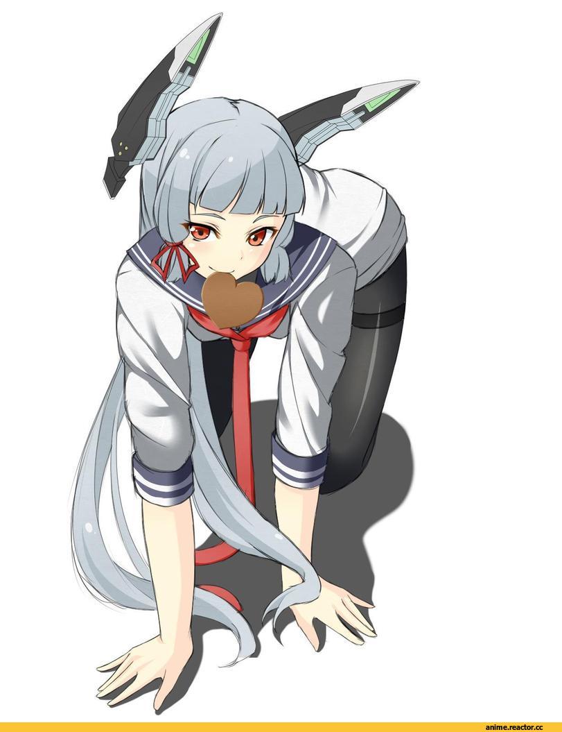 Murakumo, Kantai Collection, jito (mesuki nitouhei), Anime