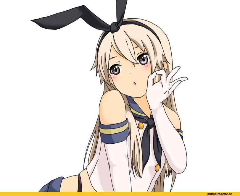 Shimakaze, Kantai Collection, Konowa (Pixiv 8359992), Anime Art, Anime