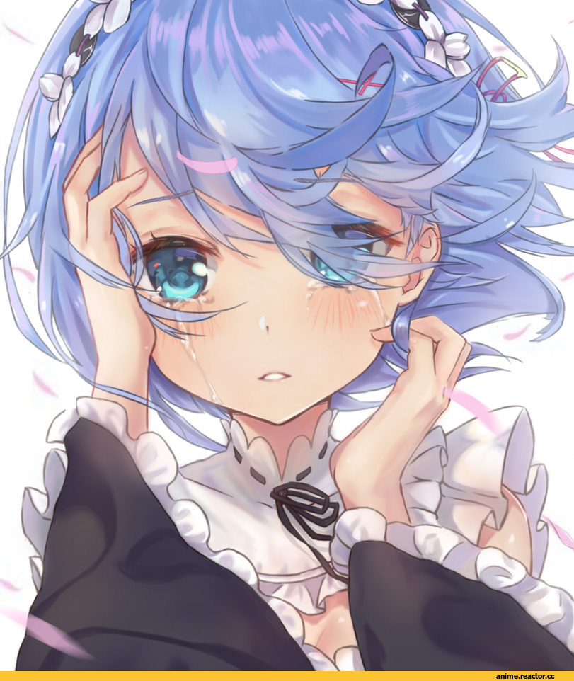 Jinryuu Michinaga, Rem (re zero), Re Zero Kara Hajimeru Isekai Seikatsu, Anime