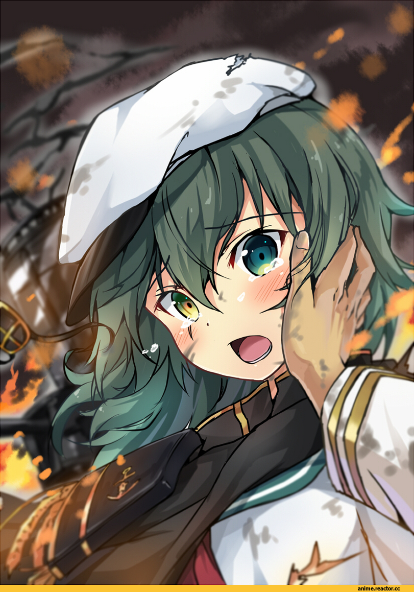 Kiso, Kantai Collection, kakao rantan, Anime