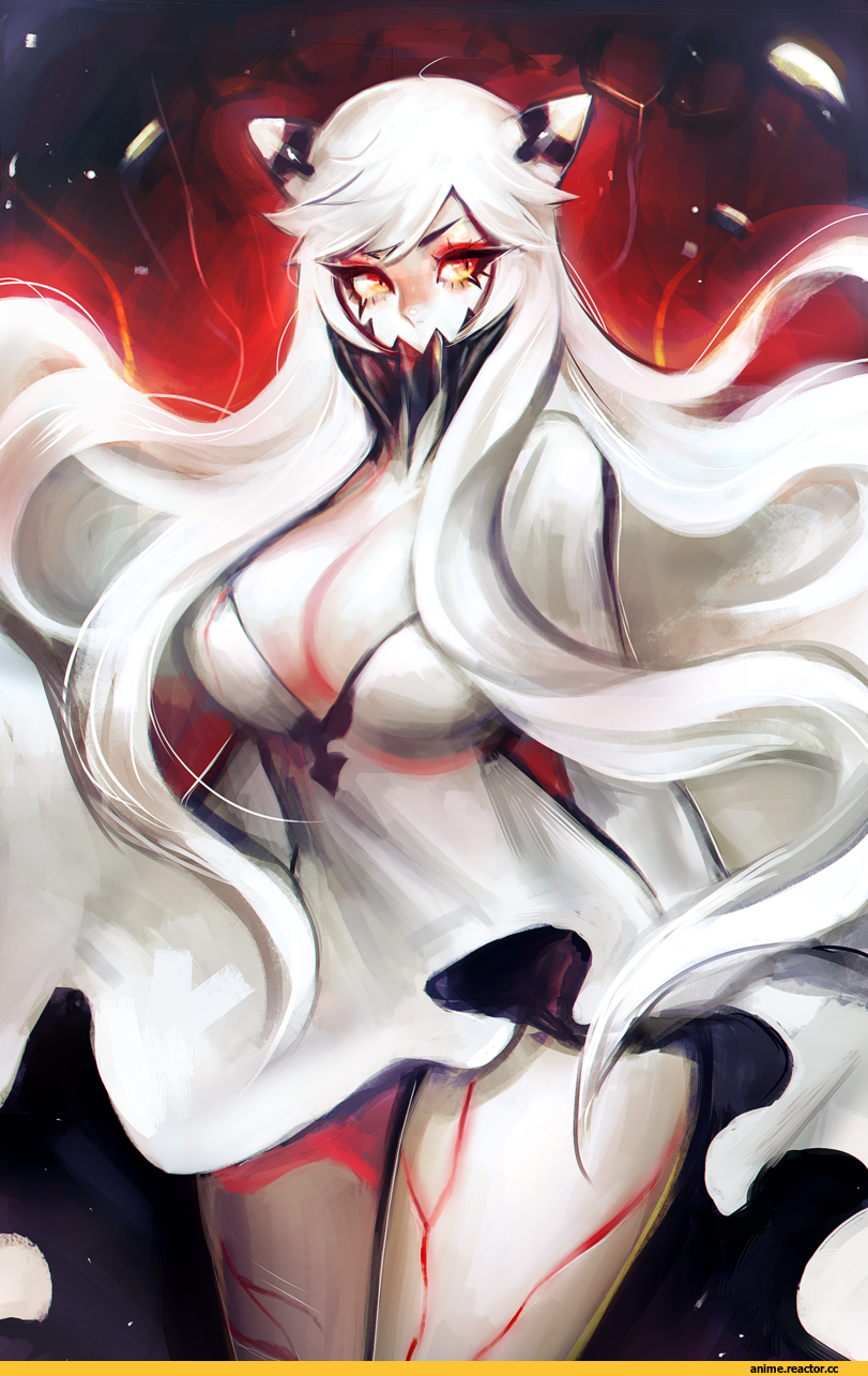 Midway Hime, Kantai Collection, Anime Art, viorie, Shinkaisei-kan, Anime