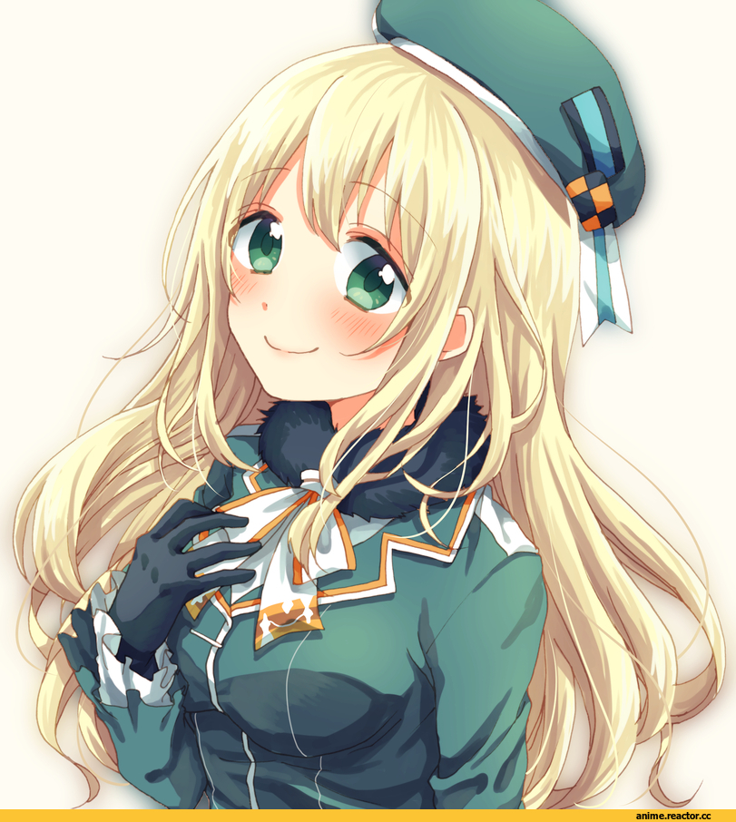 Hinano (pixiv2946956), Atago (Kantai Collection), Kantai Collection, Anime