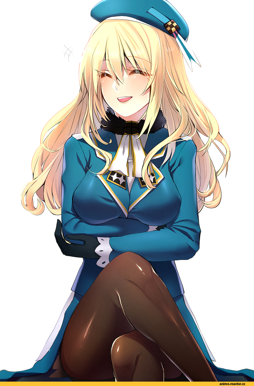 nusine, Atago (Kantai Collection), Kantai Collection, Anime