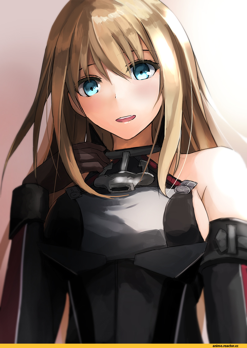 Bismarck (Kantai Collection), Kantai Collection, Anime