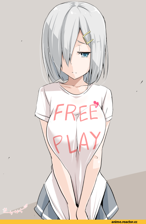 Hamakaze (Kantai Collection), Kantai Collection, kichi8, Anime