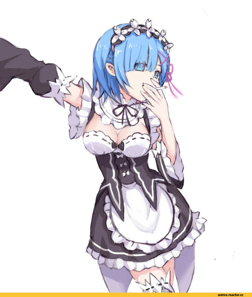 Rem (re zero), Re Zero Kara Hajimeru Isekai Seikatsu, Nigredo, Anime