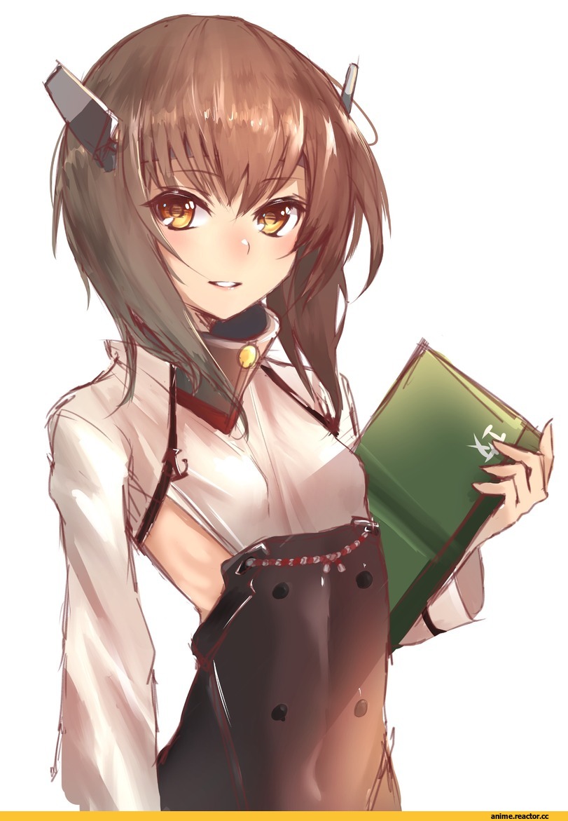 dio uryyy, taihou (kantai collection), Kantai Collection, Anime