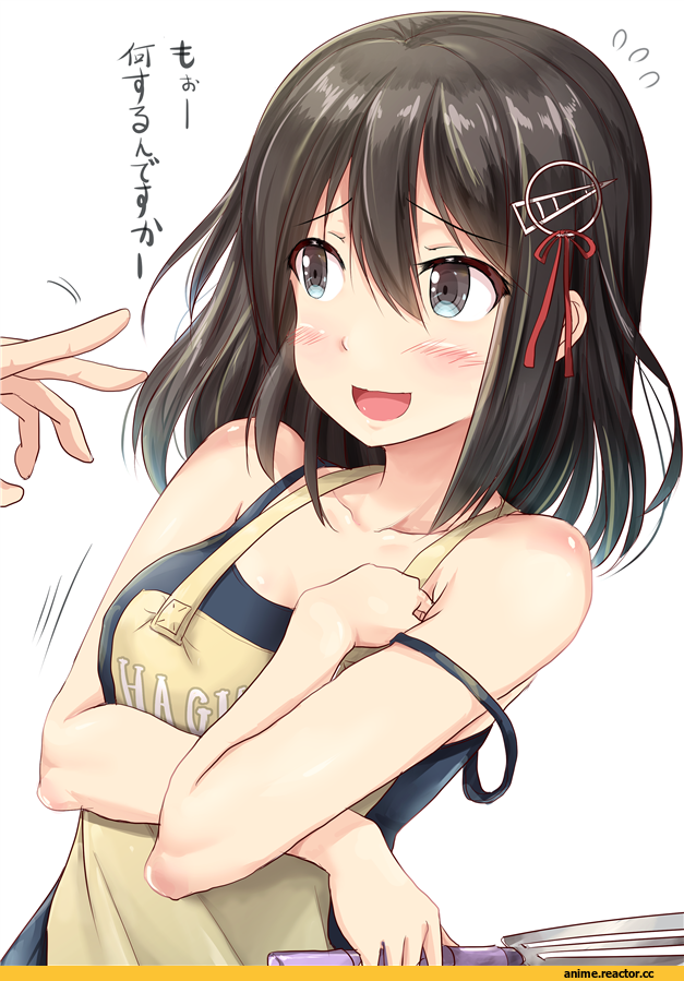 haguro (kantai collection), Kantai Collection, feesu (rinc7600), Anime