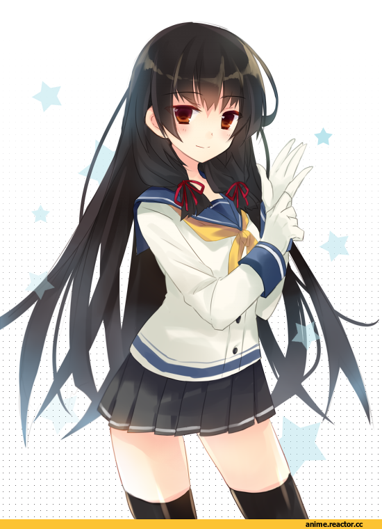 Kantai Collection, Anime Art, Anime