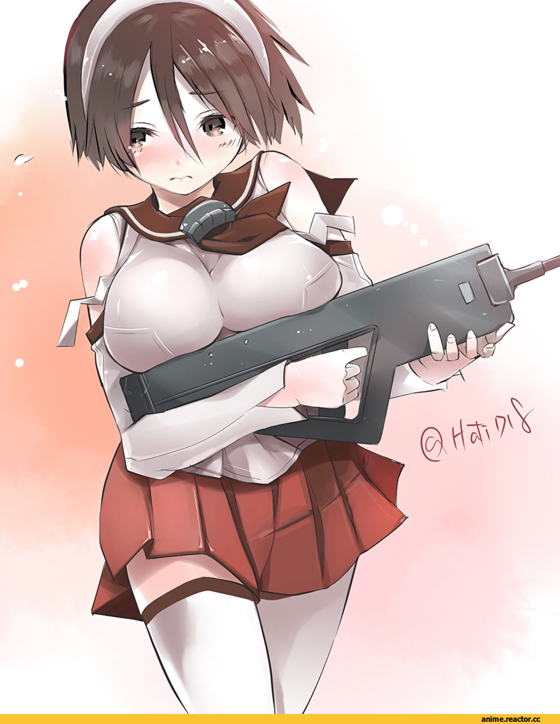 Natori, Kantai Collection, Anime Art, Anime