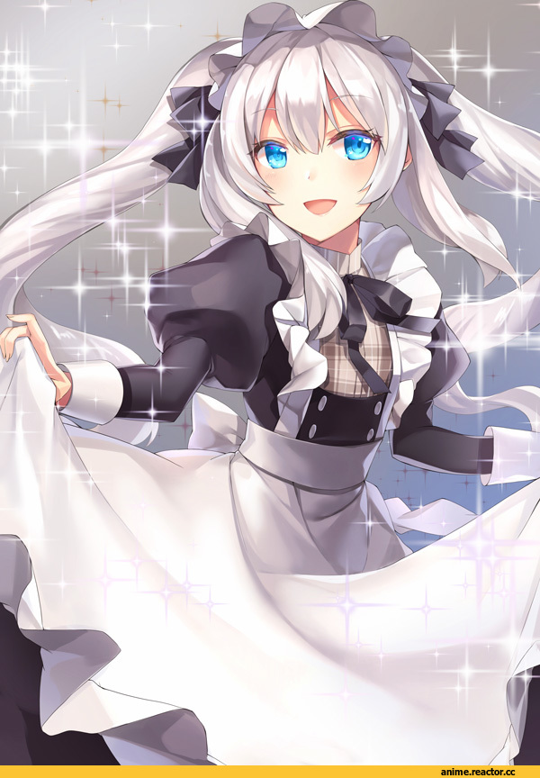 sakuyosi, Marie Antoinette (Fate/grand order), Fate/Grand Order, Fate (series), Maid, Anime