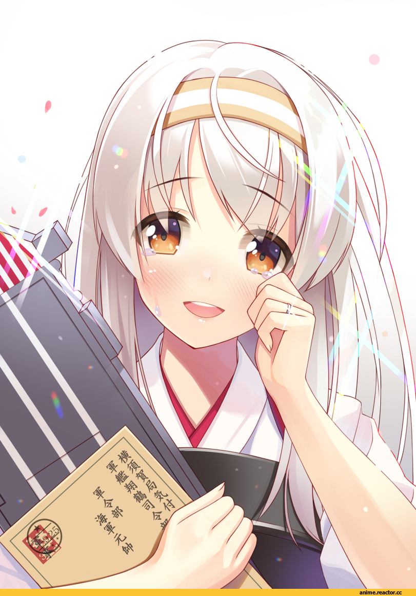 Shoukaku (Kantai Collection), Kantai Collection, at-yui, Anime