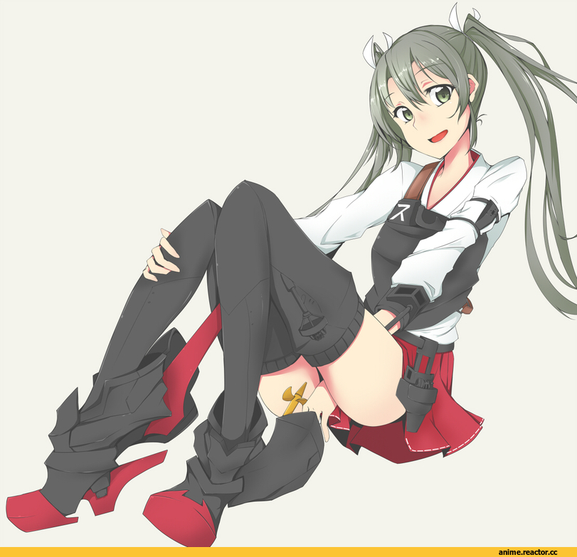 Zuikaku (Kantai Collection), Kantai Collection, suu2510, Anime