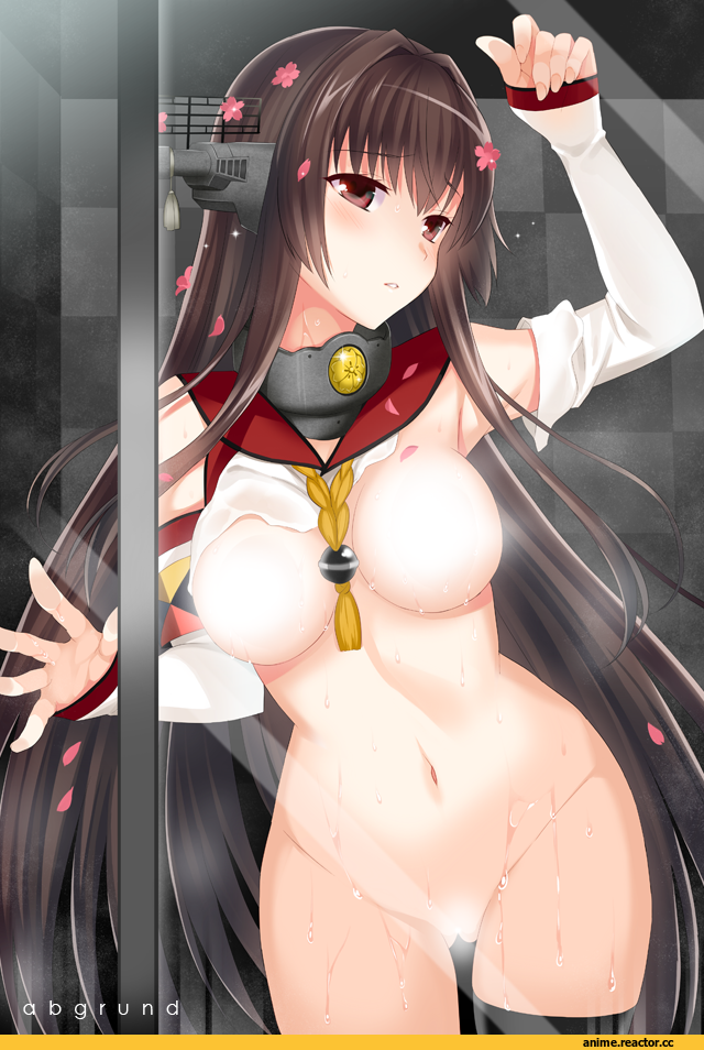 Yamato (Kantai Collection), Kantai Collection, saikawa yusa, Anime Ero Swim, Anime Ero, Anime Adult Wet, Anime