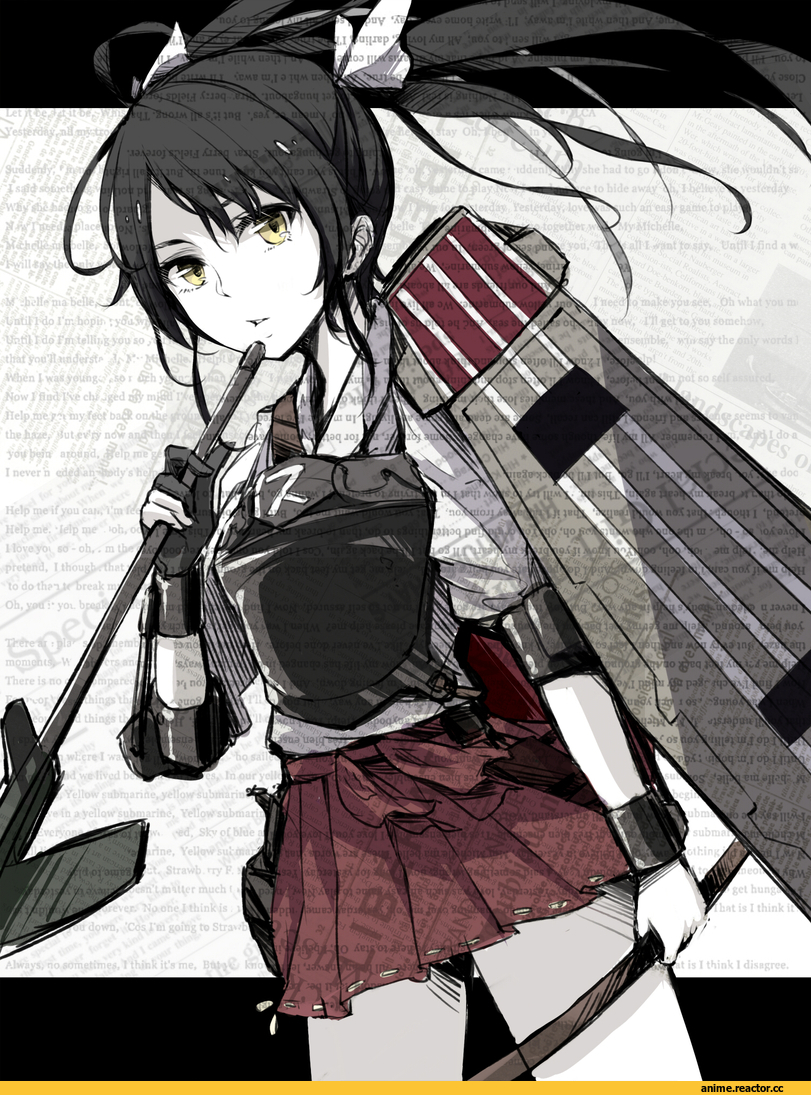 Zuikaku (Kantai Collection), Kantai Collection, minato (shouno), Anime