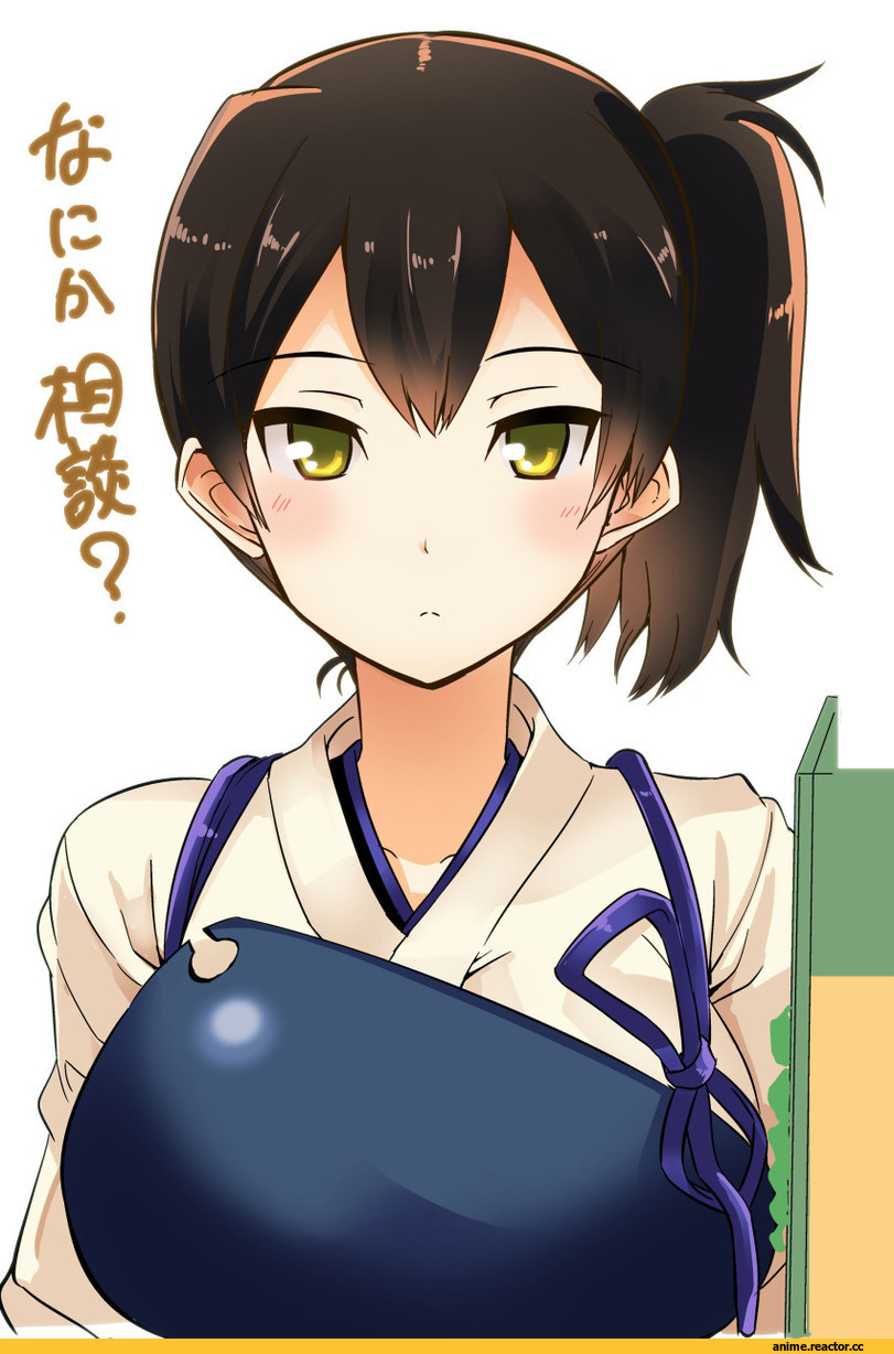 Haruna (Kantai Collection), Kantai Collection, Anime