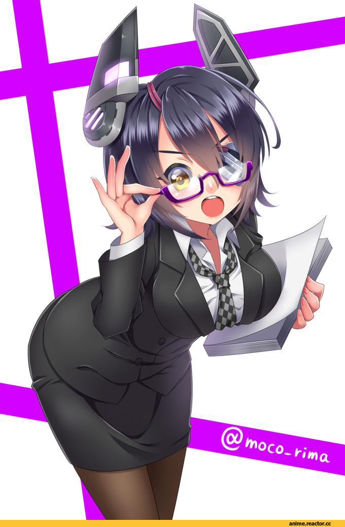 Tenryuu, Kantai Collection, Anime Art, moco rima, Anime