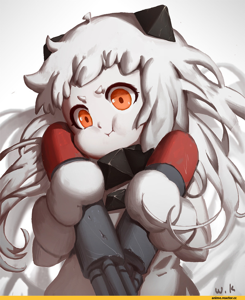 Northern Ocean Hime, Kantai Collection, khan (celloo), Anime