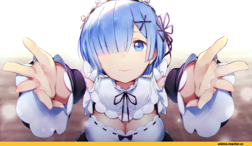 ring (1079882045), Rem (re zero), Re Zero Kara Hajimeru Isekai Seikatsu, Anime