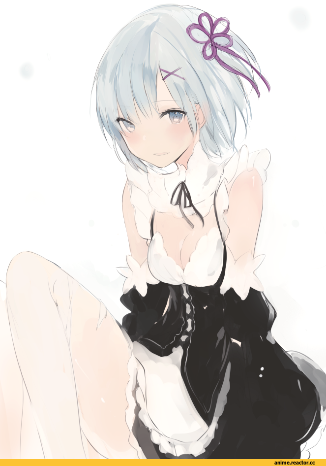 Rem (re zero), Re Zero Kara Hajimeru Isekai Seikatsu, Lp (Hamasa00), Anime Art, Anime