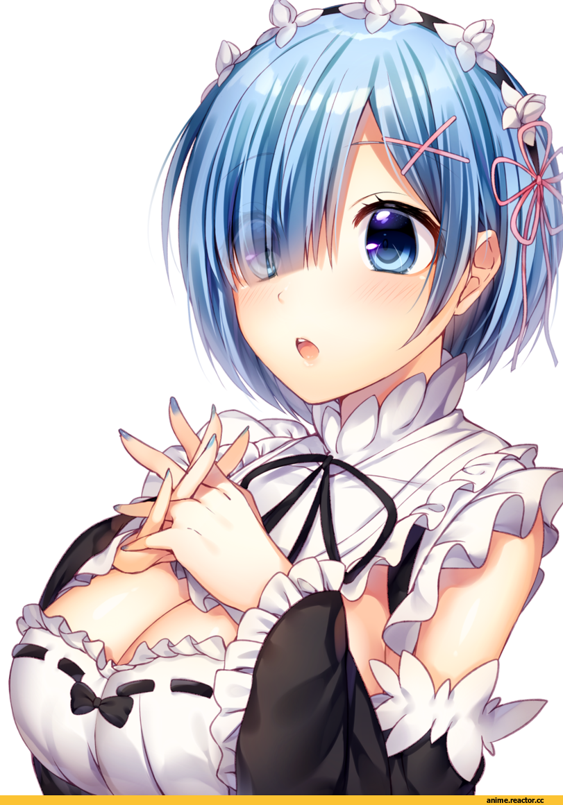 ntk (7t5), Rem (re zero), Re Zero Kara Hajimeru Isekai Seikatsu, Anime