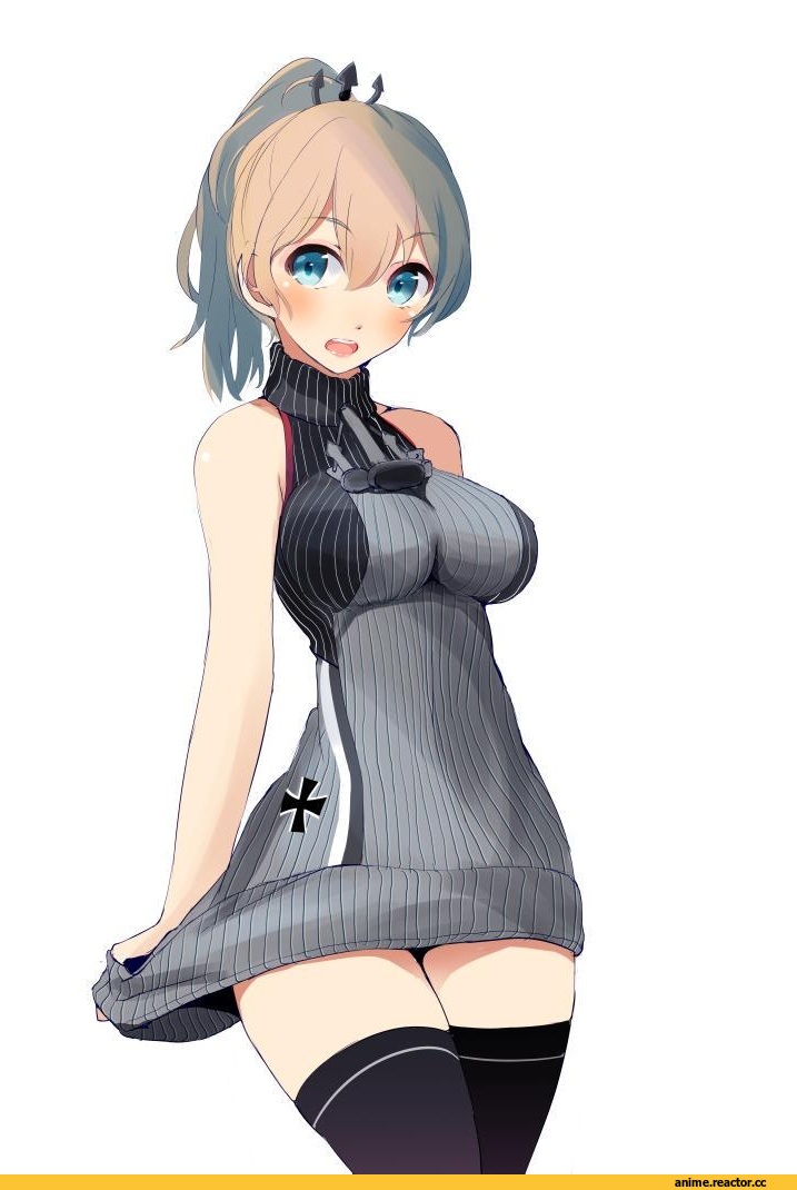 Prinz Eugen (Kantai Collection), Kantai Collection, TBD11, Anime Art, Anime