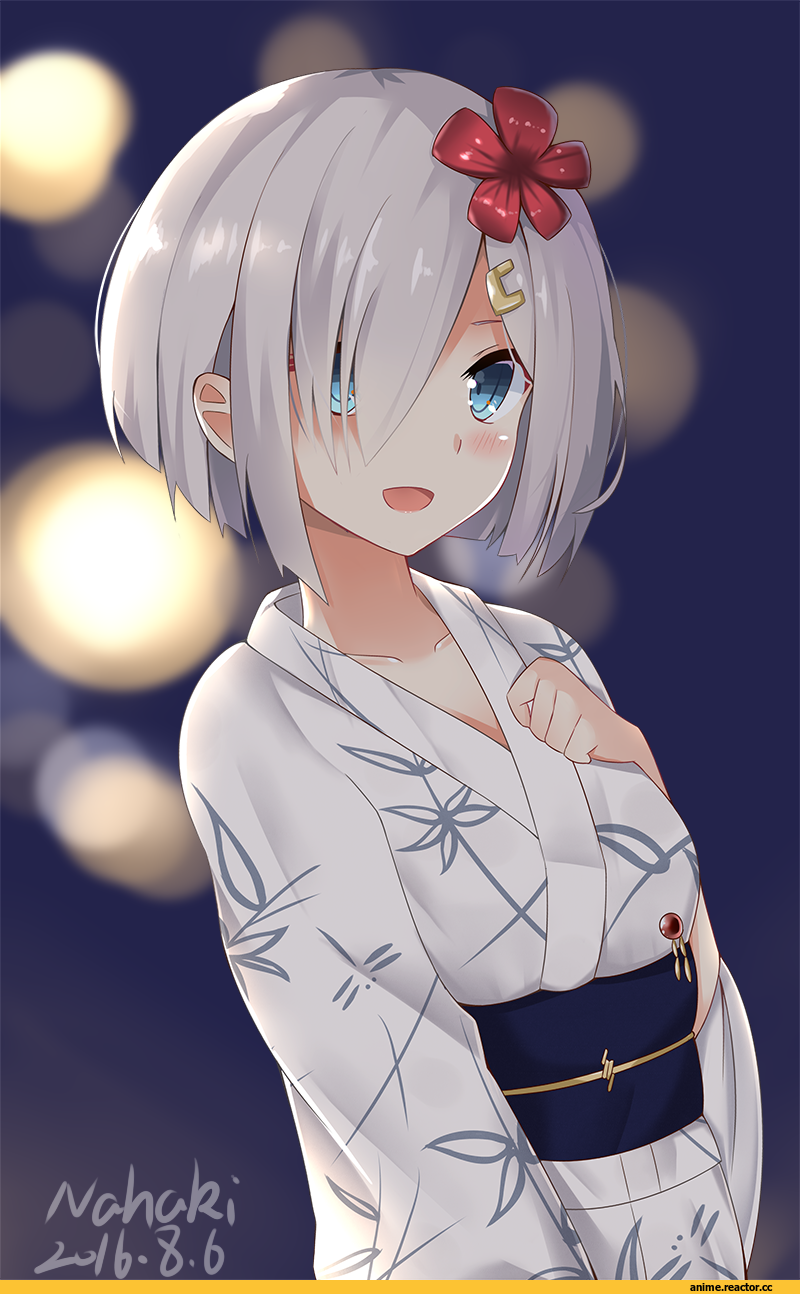 sin-poi, Hamakaze (Kantai Collection), Kantai Collection, Rem (re zero), Re Zero Kara Hajimeru Isekai Seikatsu, crossover, Anime