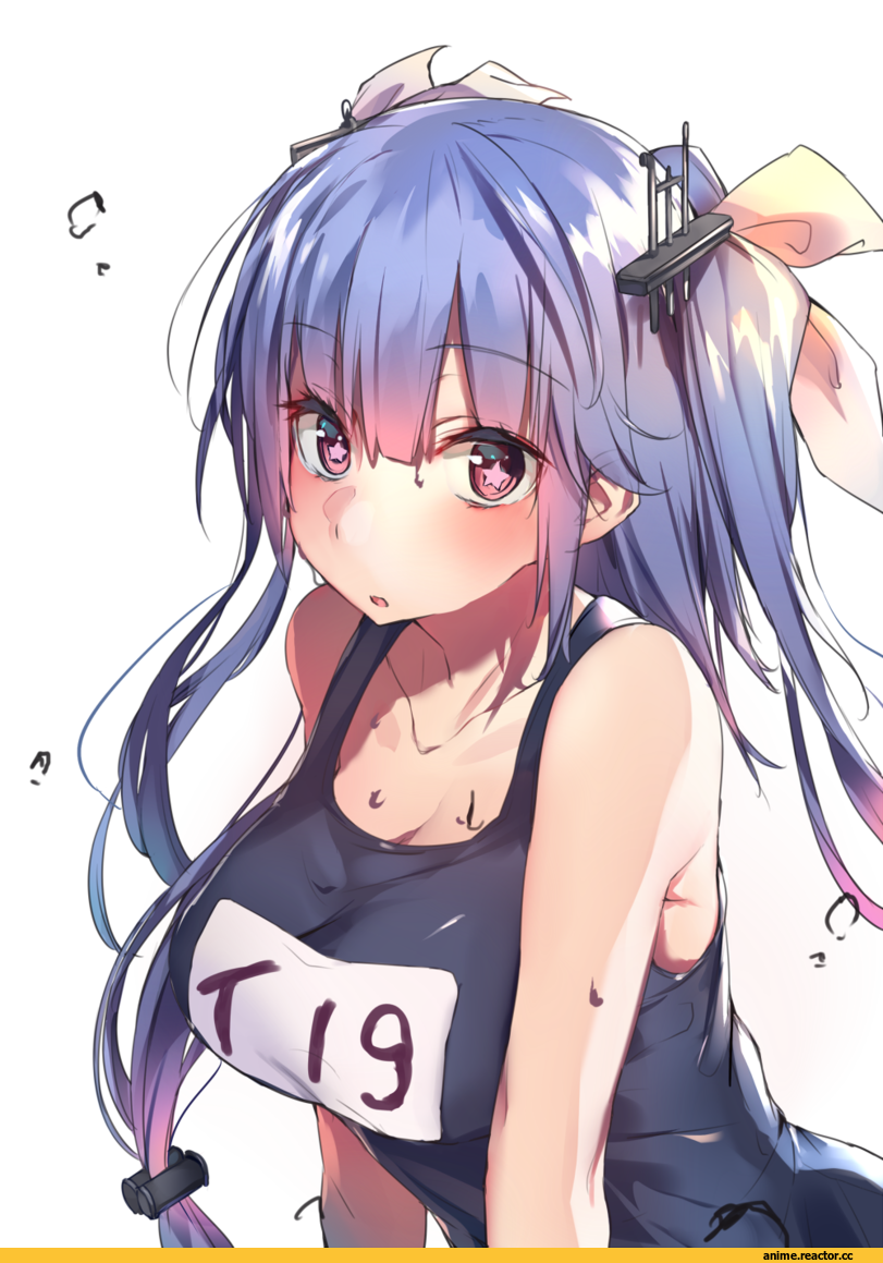 Anime Ero Swim, Anime Ero, i-19 (kantai collection), Kantai Collection, Anime