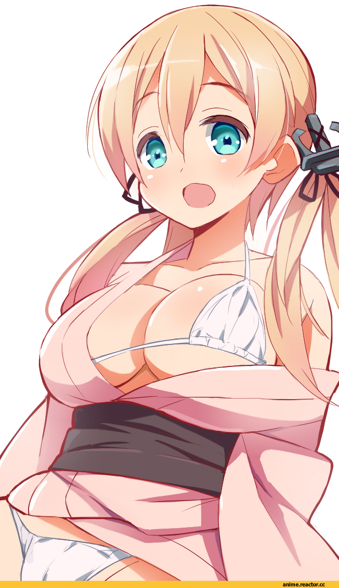 Prinz Eugen (Kantai Collection), Kantai Collection, Anime Ero Swim, Anime Ero, 9law, Anime