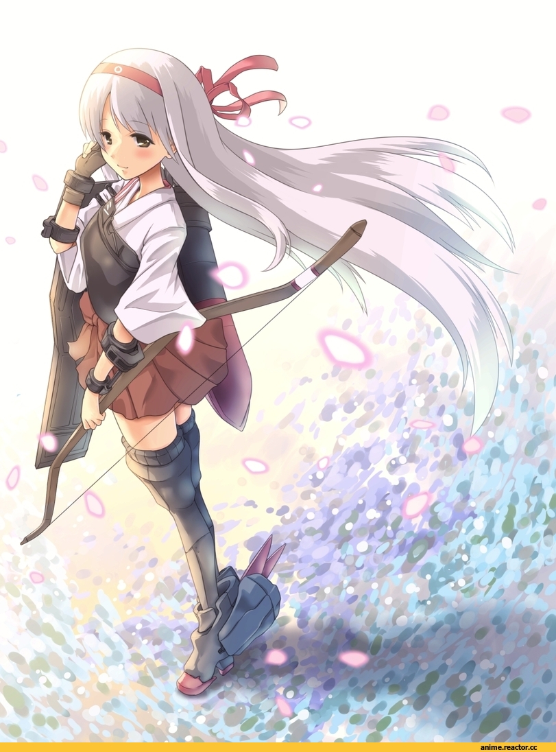 Shoukaku (Kantai Collection), Kantai Collection, Anime