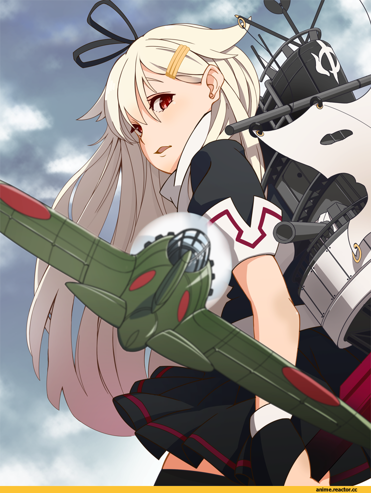 yuudachi (kantai collection), Kantai Collection, Anime