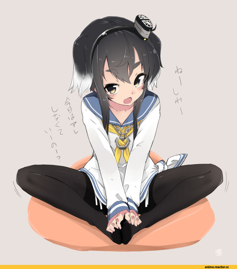 Tokitsukaze (Kantai Collection), Kantai Collection, Anime