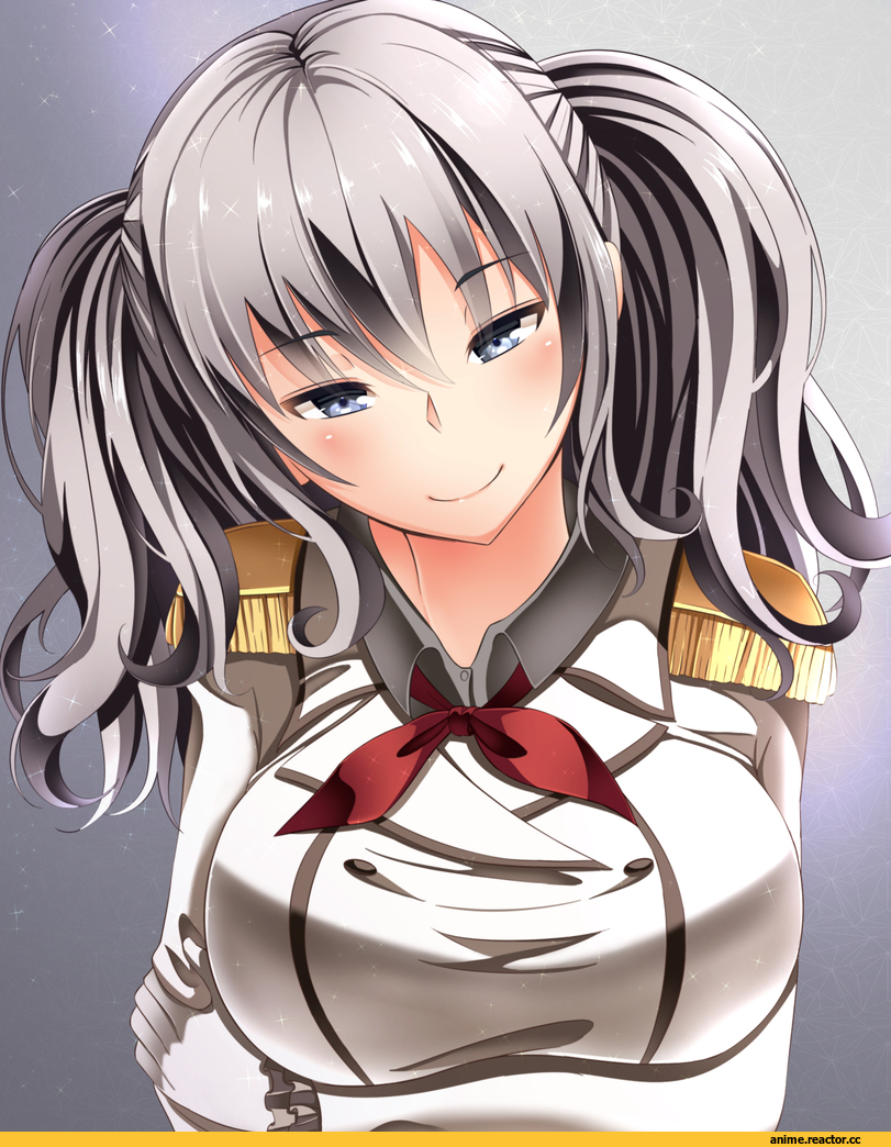 Kantai Collection, Kashima (Kantai Collection), Anime