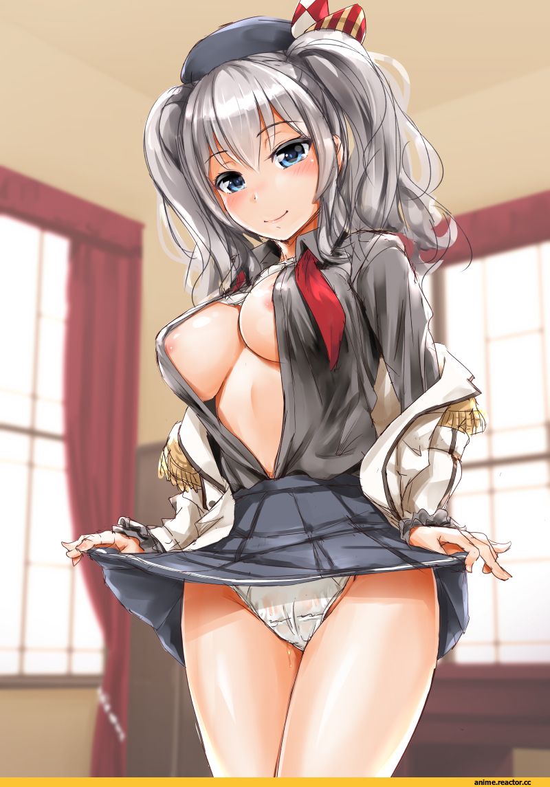 Kashima (Kantai Collection), Kantai Collection, Anime Adult pantsu, Anime Ero, ganari ryuu, Anime