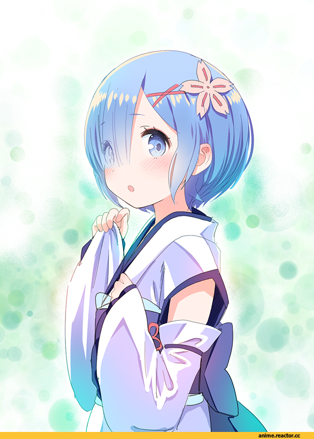 Rem (re zero), Re Zero Kara Hajimeru Isekai Seikatsu, Yasuyuki, Anime