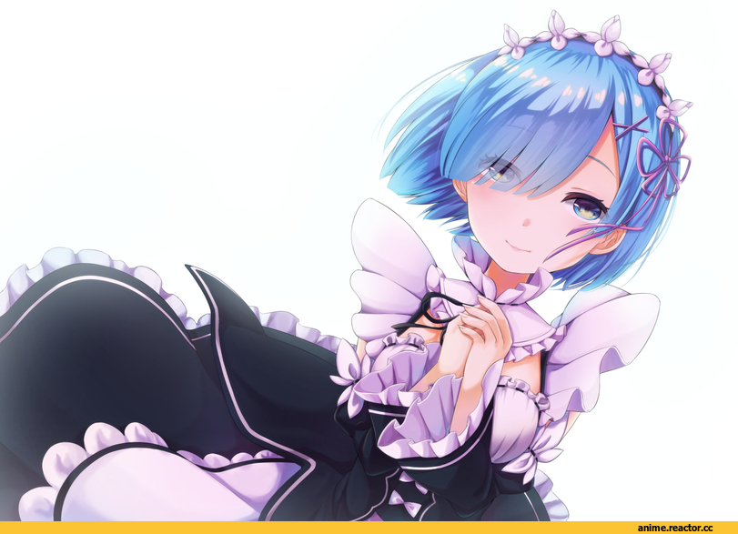 Rem (re zero), Re Zero Kara Hajimeru Isekai Seikatsu, Anime