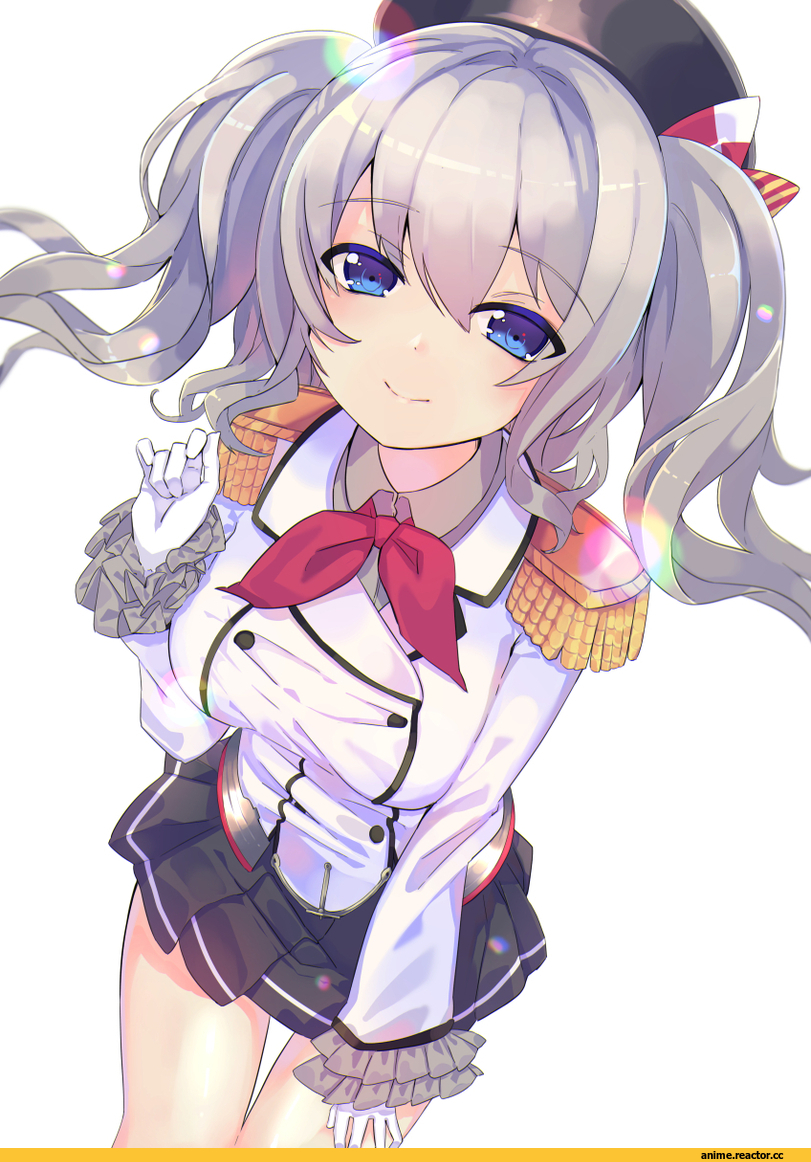 Kashima (Kantai Collection), Kantai Collection, Anime