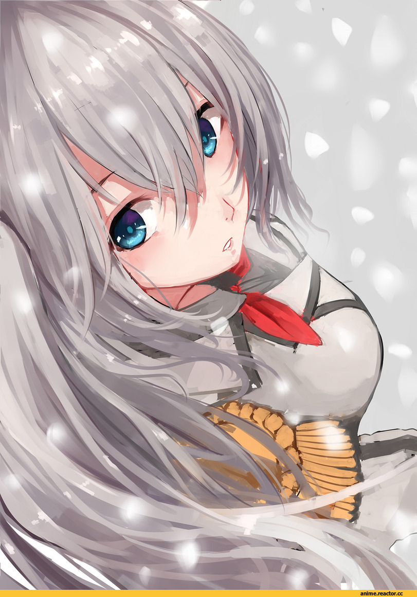 Kashima (Kantai Collection), Kantai Collection, wenhe, Anime Art, Anime