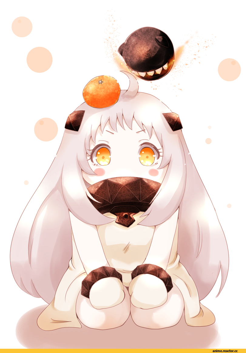 Northern Ocean Hime, Kantai Collection, Anime